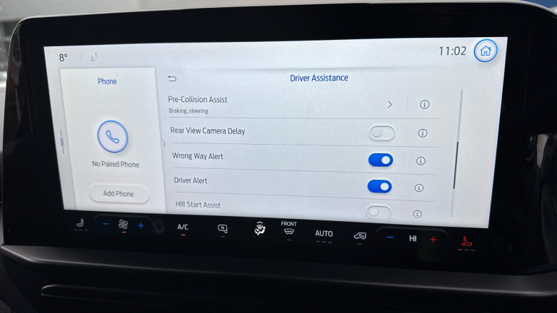 Ford Transit Custom 300 L1 Diesel Fwd 2.0 EcoBlue 136ps H1 Van Limited